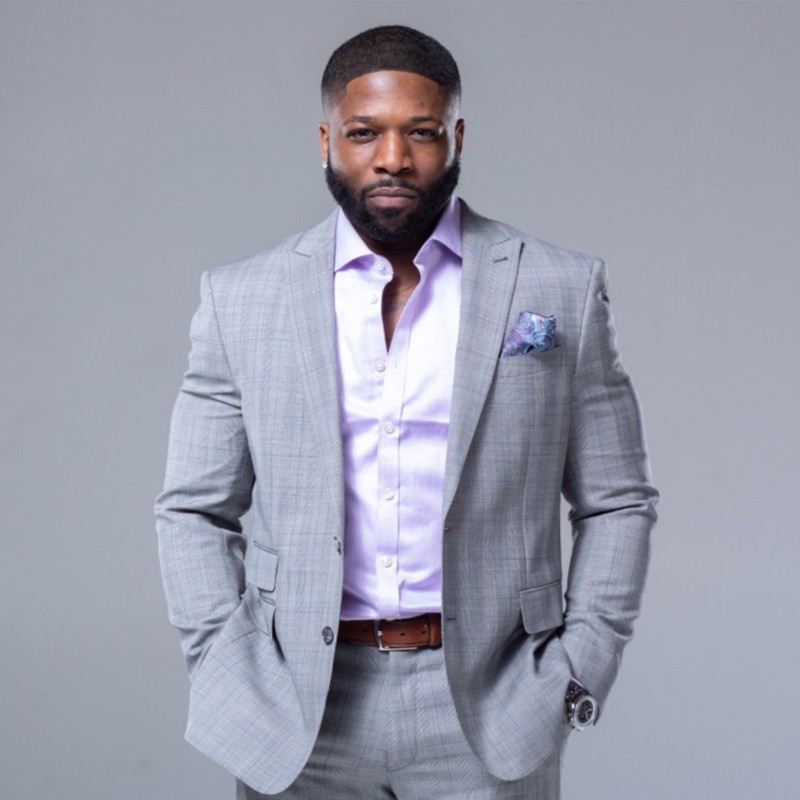 Wilkinson Egwu — Founder & CEO, Prometheus Intelligence